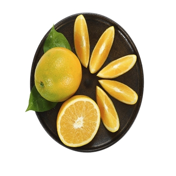 赣南脐橙 12粒铂金果 单果165g~205g 自营水果
