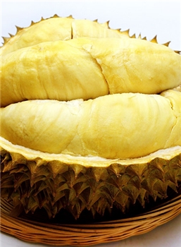 创晟 泰国进口金枕头榴莲水果京东生鲜约2.5-3.5kg